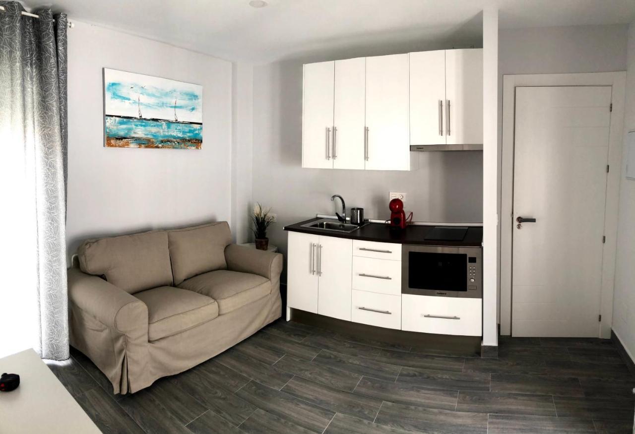 Apartamentos Mareabeach Torremolinos Exteriér fotografie