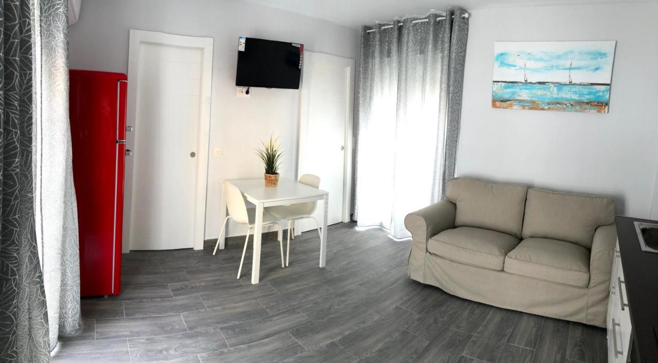 Apartamentos Mareabeach Torremolinos Exteriér fotografie