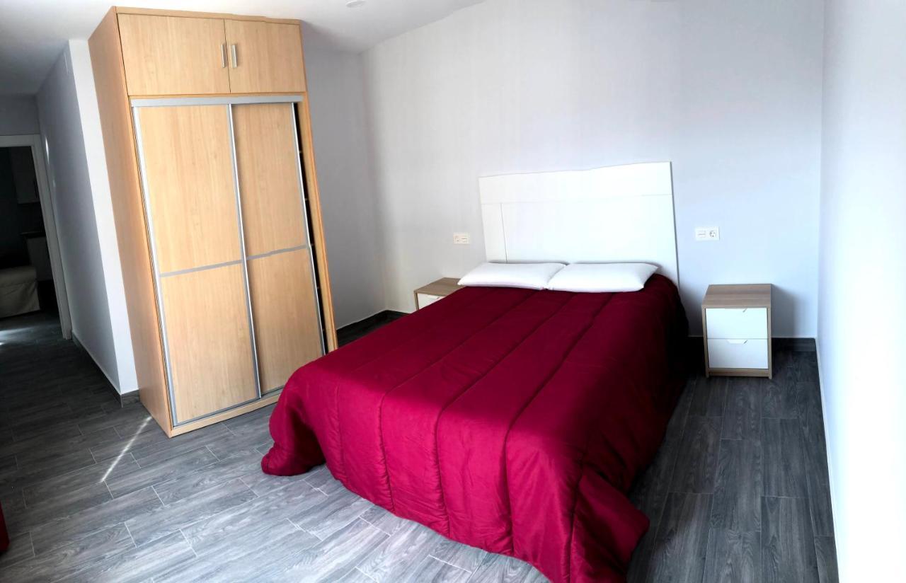 Apartamentos Mareabeach Torremolinos Exteriér fotografie