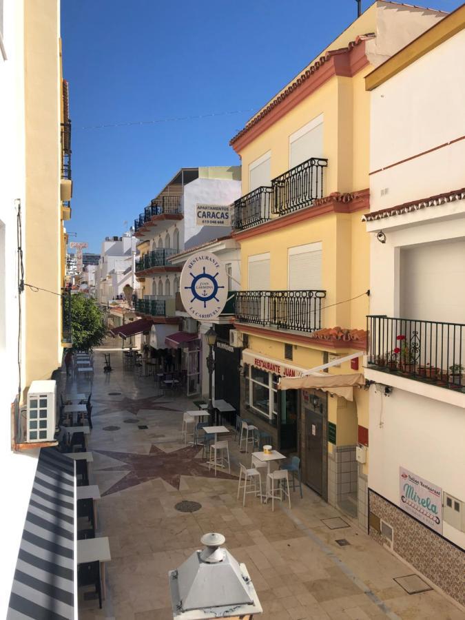 Apartamentos Mareabeach Torremolinos Exteriér fotografie