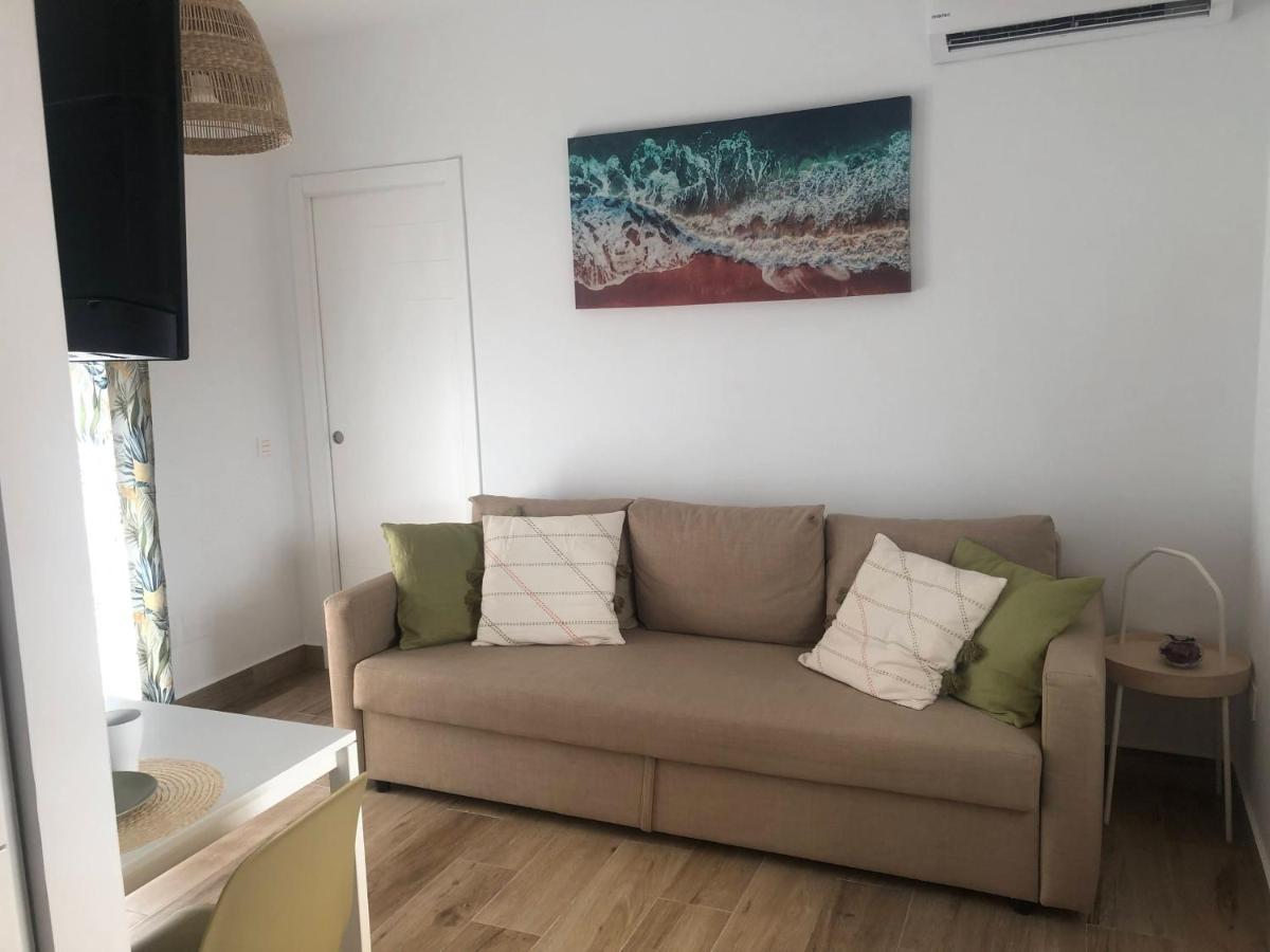 Apartamentos Mareabeach Torremolinos Exteriér fotografie