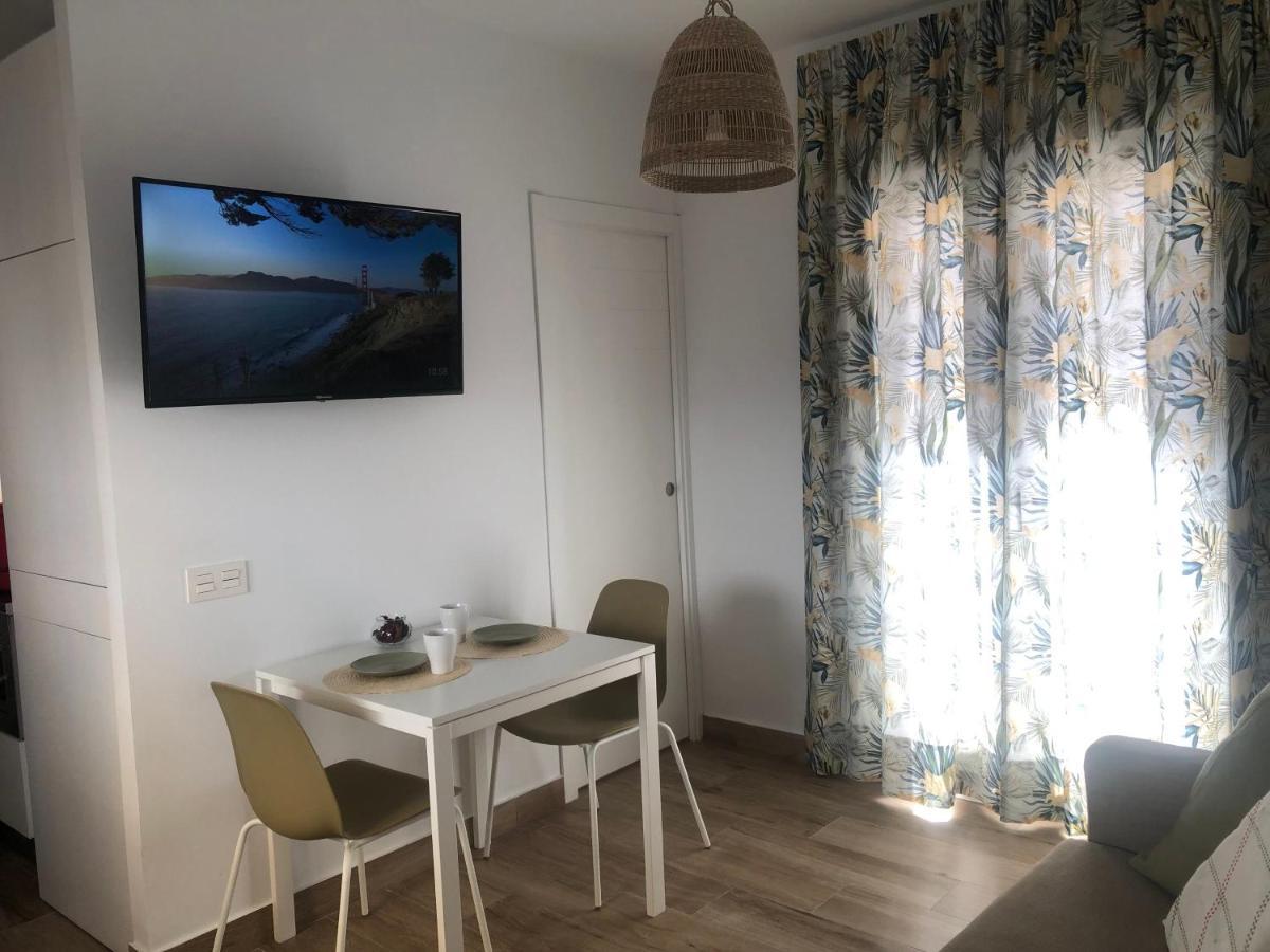 Apartamentos Mareabeach Torremolinos Exteriér fotografie